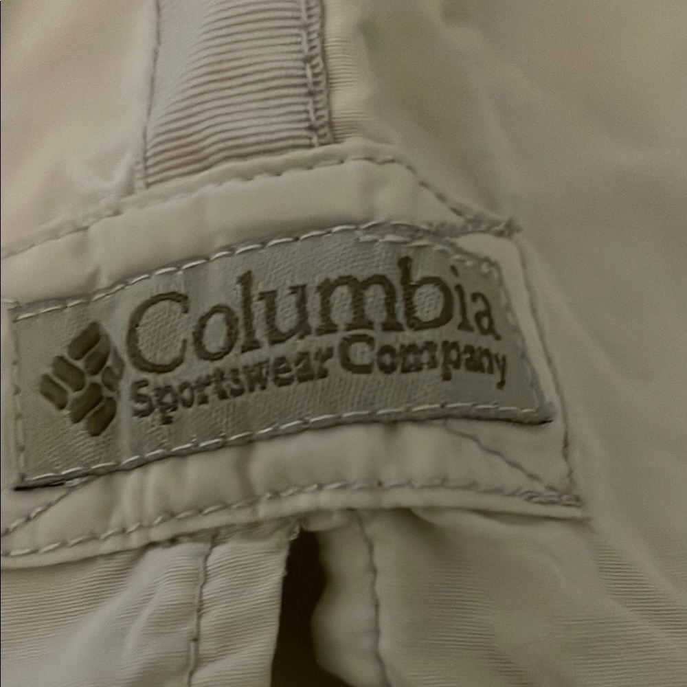 Columbia Soft Cream short